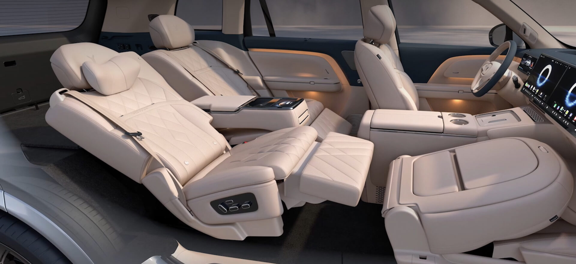 VOYAH TAISHAN – New-Generation Flagship SUV